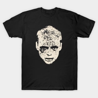 Bring Her Back X Basketcase Ollie Face T-Shirt